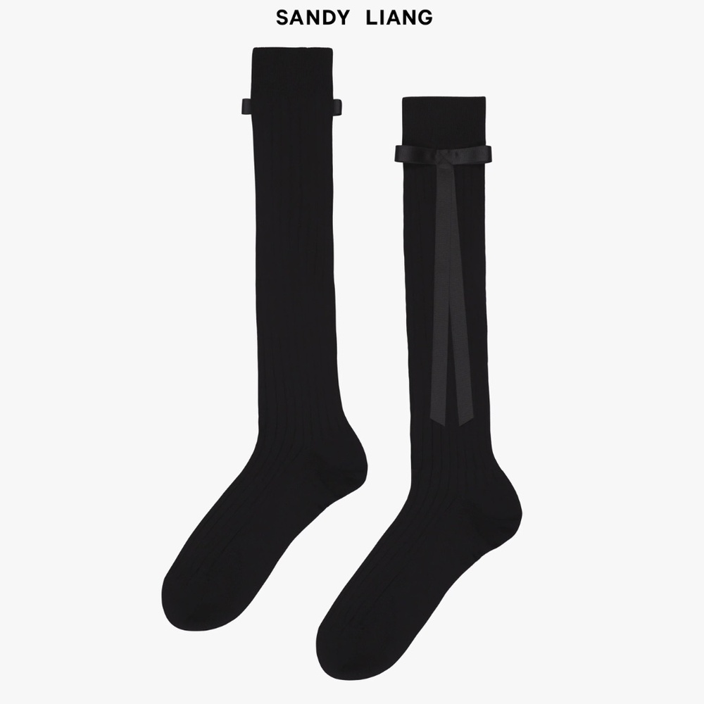 Sandy Liang Recital Socks
